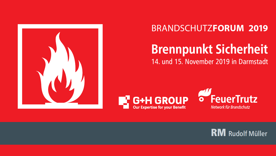 Fire Protection Solutions Brandschutz Feuerschutz Brandschutzforum 2019 900px