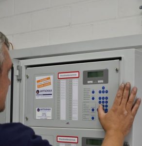 BMA Brandmeldeanlage Calanbau 1 678x10242