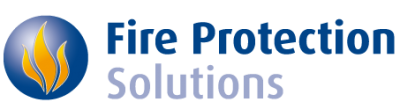 Logo der Fire Protection Solutions Group - Experte für Sprinkleranlagen im Brand- und Feuerschutz
