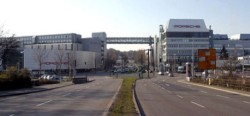 Porsche - Sprinkleranlagen in Automobilwerk