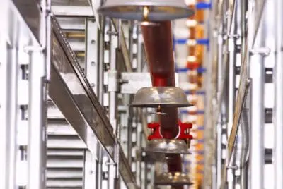 Brandschutz Feuerschutz Calanbau Sprinkler Im Regal 1 400x268