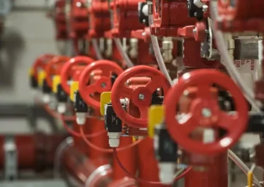 Schieber Sprinklerzentrale 800x534