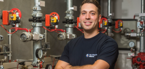 Fire Protection Soulutions Header Service