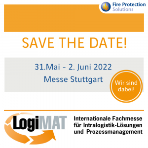Fire Protection Solutions Brandschutz Feuerschutz 1.Logimat Fire Protection Solutions Brandschutz Feuerschutz 1.Logimat