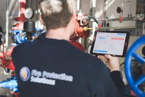 Fire Protection Solutions Brandschutz Feuerschutz CalanOnTrack 1024x683