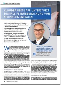 Fire Protection Solutions Brandschutz Feuerschutz CalanOnTrack Fh 10 2020 1