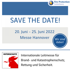 Fire Protection Solutions Brandschutz Feuerschutz Interschutz 1 1 Fire Protection Solutions Brandschutz Feuerschutz Interschutz 1 1