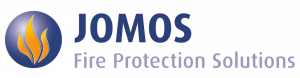 Fire Protection Solutions Brandschutz Feuerschutz JOMOS Logo