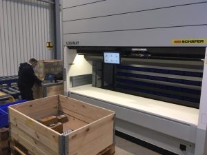 Fire Protection Solutions Brandschutz Feuerschutz Lagerumzug Sarstedt 2 1024x768