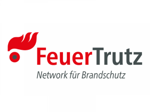 Fire Protection Solutions Brandschutz Feuerschutz Logo FeuerTrutz Network Fuer Brandschutz