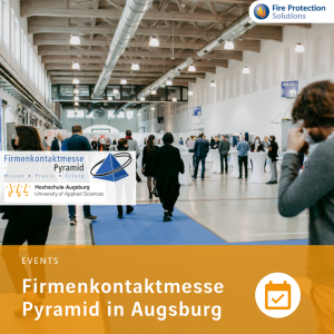 Fire Protection Solutions Brandschutz Feuerschutz Pyramid Social Media