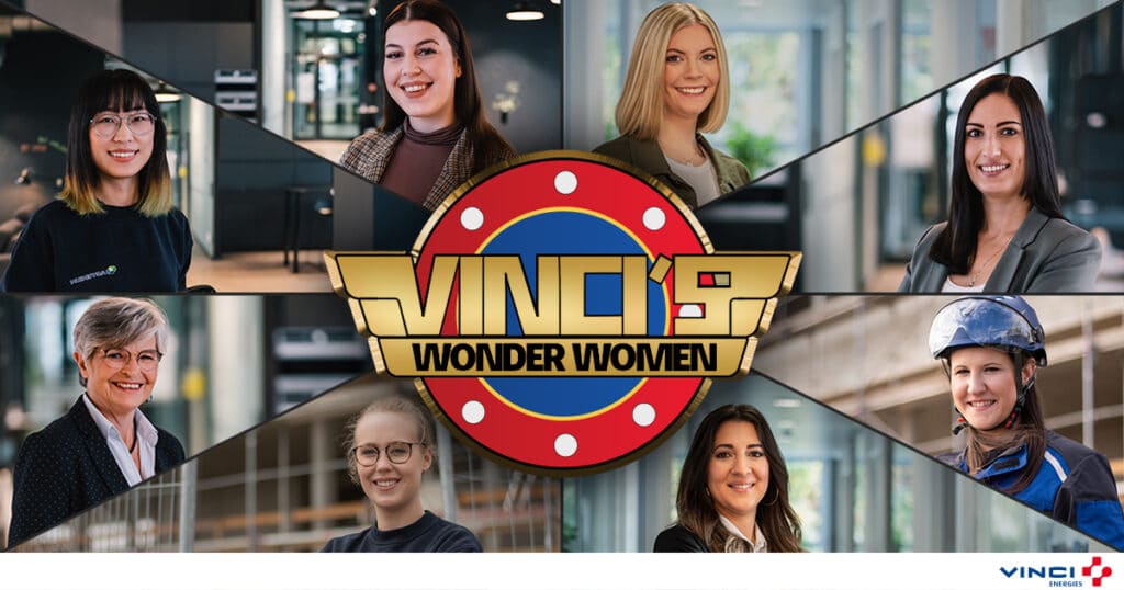 Fire Protection Solutions Brandschutz Feuerschutz VINCIs Wonder Women FB LinkedIn XING 1024x538