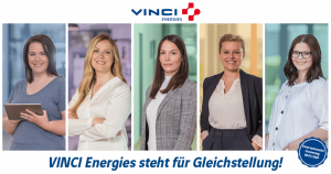 Fire Protection Solutions Brandschutz Feuerschutz Weltfrauentag VINCI Energies 1024x538