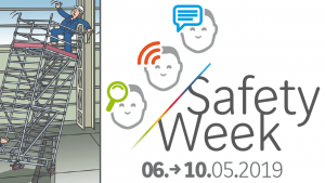 VINCI Energies Safety Week 2019 Gefahrensituation