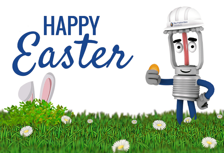 Frohe Ostern und schöne Feiertage!