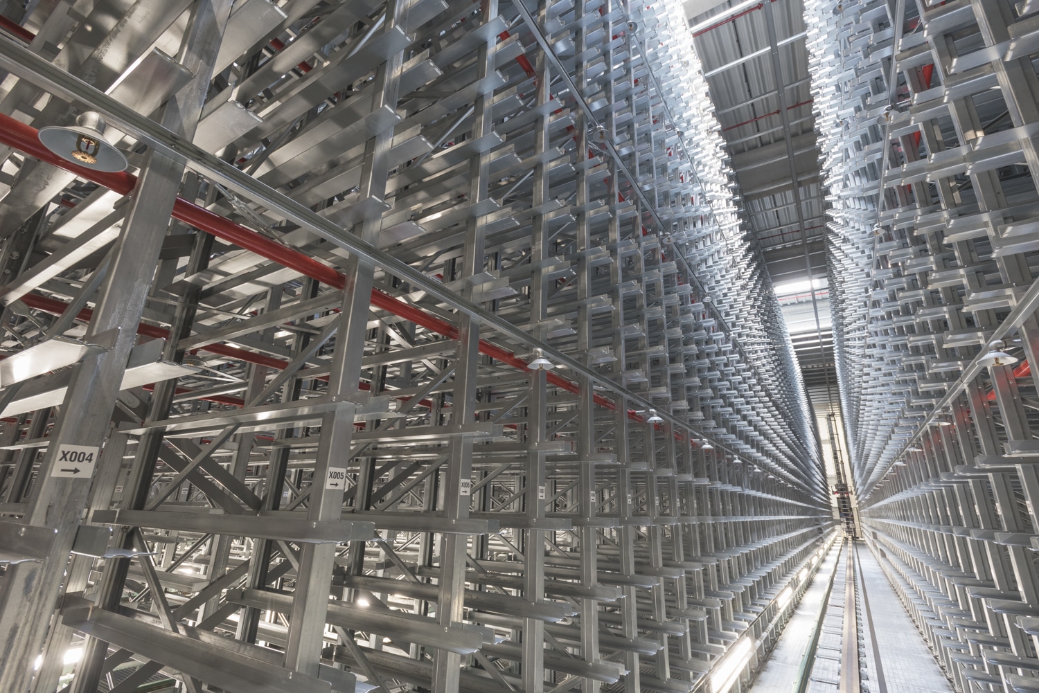 Fire Protection Solutions Brandschutz Feuerschutz Branche Logistik