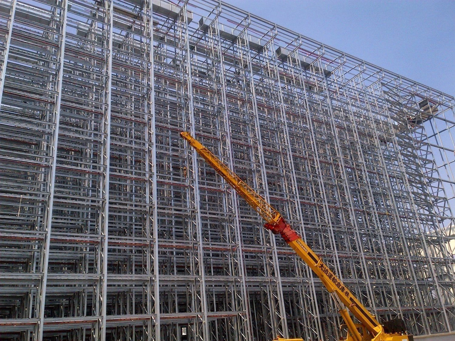 Fire Protection Solutions Brandschutz Feuerschutz Sprinklermontage Indonesien