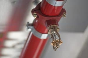 Fire Protection Solutions Brandschutz Feuerschutz Sprinklerplanung ESFR Sprinkler 300x200