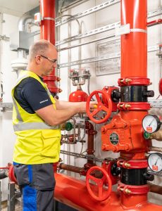 Fire Protection Solutions Brandschutz Gottschalk