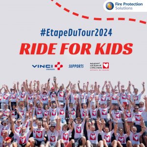 Fire Protection Solutions Brandschutz Soziales Engagement Ride For Kids 2024 04