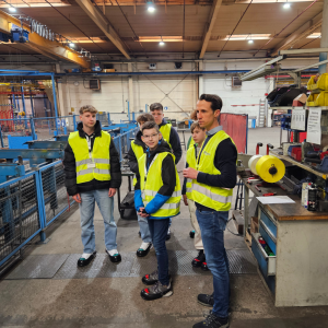 Fire Protection Solutions Brandschutz Zukunftstag 2024 Calanbau Hannover