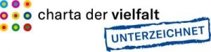 Charta Der Vielfalt Unterzeichnet Logo Dt 400x100