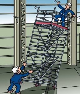 Safety Week 2024 in der Fire Protection Solutions Gruppe