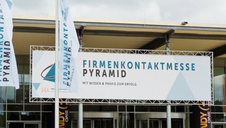 Pyramid Firmenkontaktmesse