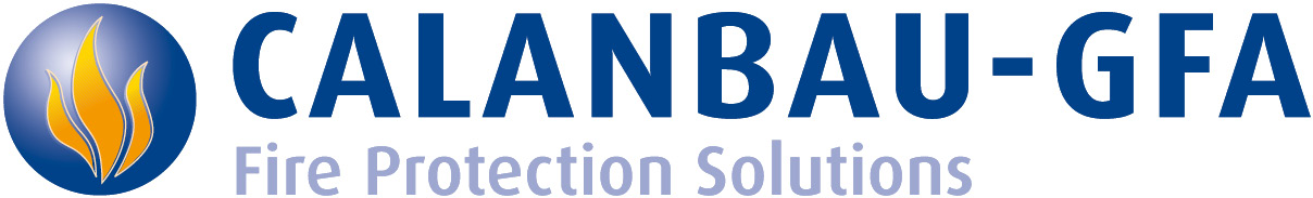 Logo Calanbau-GFA Feuerschutz GmbH