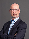 Portrait Lutz Kuller - Ihr Ansprechpartner der CALANBAU Brandschutzanlagen GmbH | International für Hamburg