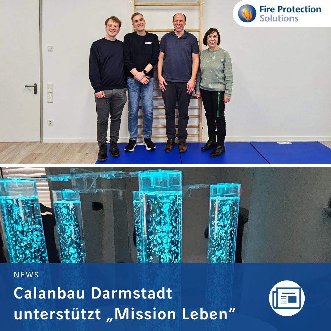 Neuer Snoezelenraum in der Einrichtung Aumühle