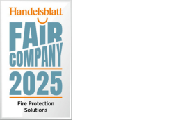 Fire Protection Solutions - ausgezeichnete Fair Company 2025