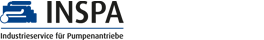 Logo INSPA Industrieservice für Pumpenantriebe GmbH