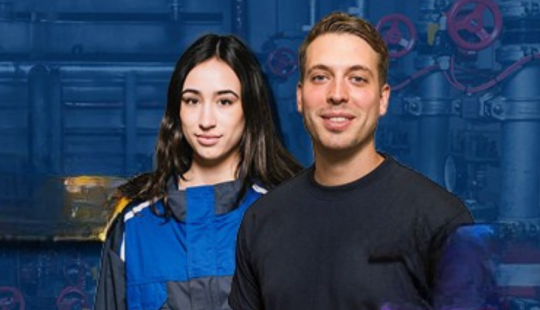 Karrieretag Hamburg am 29.04.2025 - Unser HR-Team auf Jobmesse