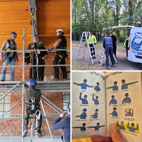 Safety Week 2025 bei der Fire Protection Solutions