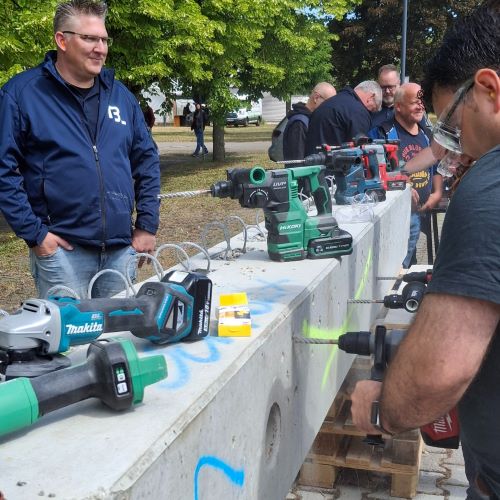 Safety Week 2025 bei der Fire Protection Solutions