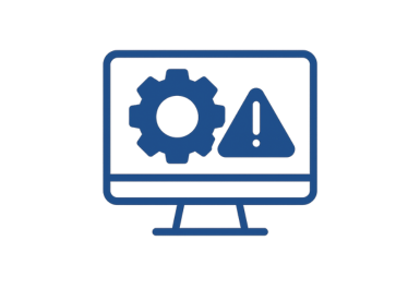 Icon für digitale Vernetzung, intelligente Steuerung der SmartFit Sprinkleranlage