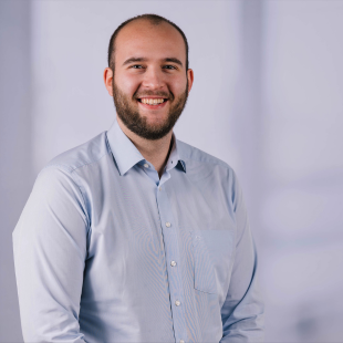 Johannes Falk als Ansprechpartner für den SmartFit Sprinkler bei der Fire Protection Solutions