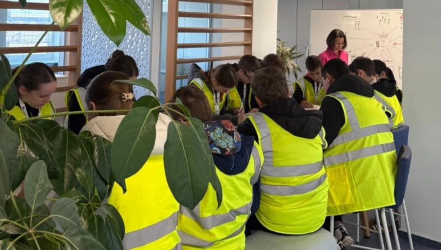 Zukunftstag 2026 in Sarstedt mit praktischen Einblicken in den Brandschutz